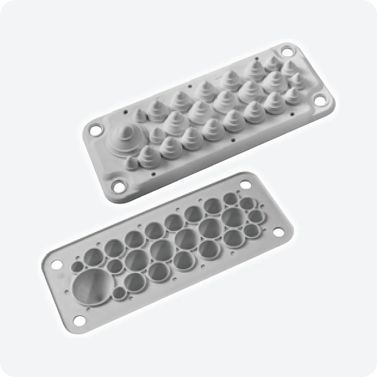 Cable Entry Plate LMC 25